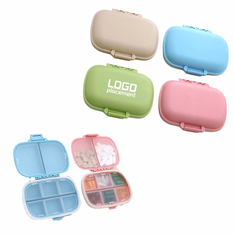 Customized wheat straw packaging medicine box