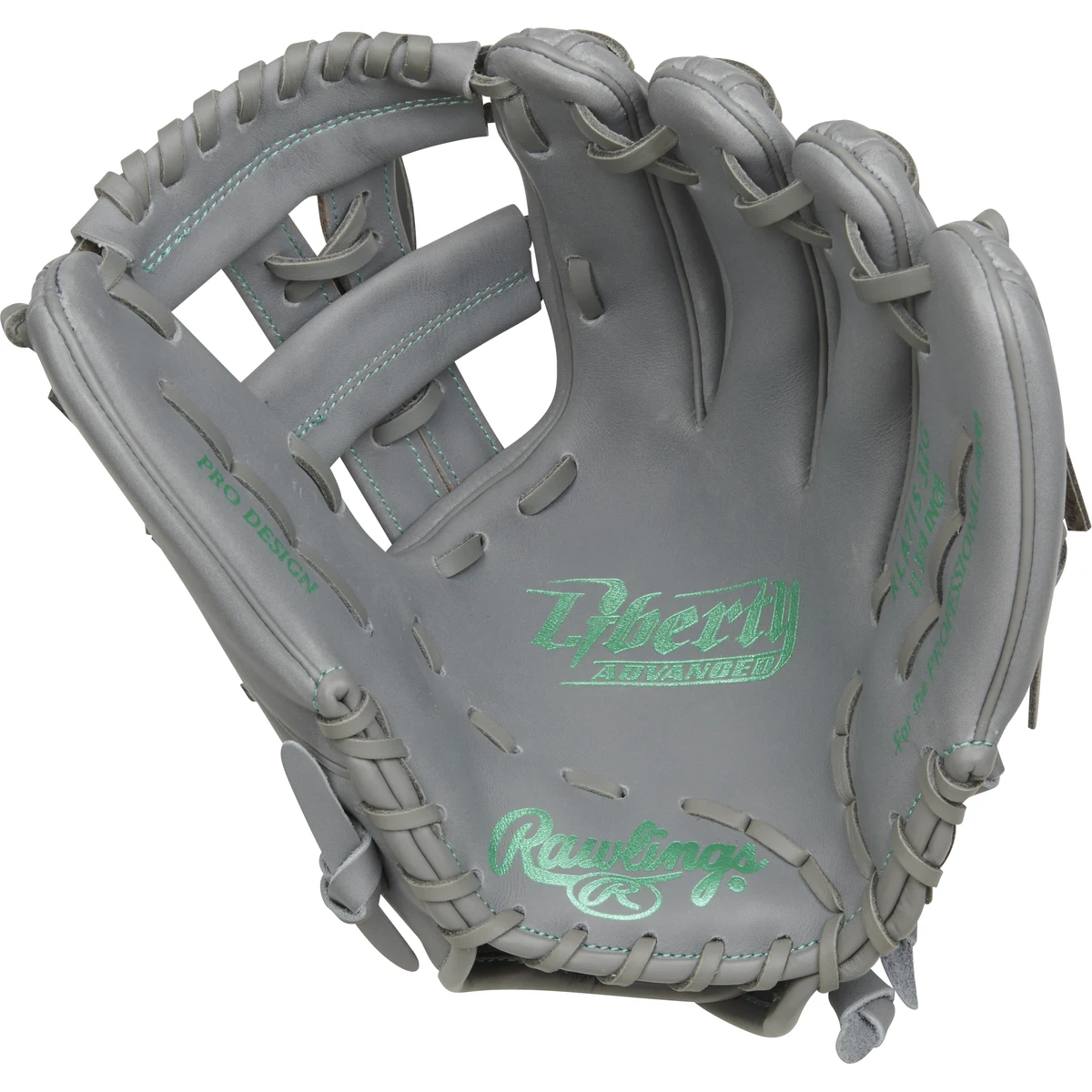 Rawlings Liberty Advanced 11.75 in Fastpitch Glove, Infield 1