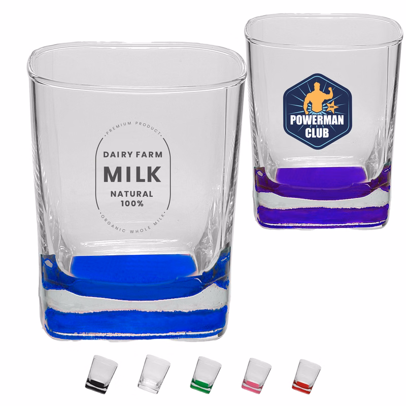 11 oz. Thick Restaurant Glasses