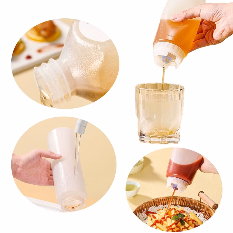 Condiment Squeeze Bottle