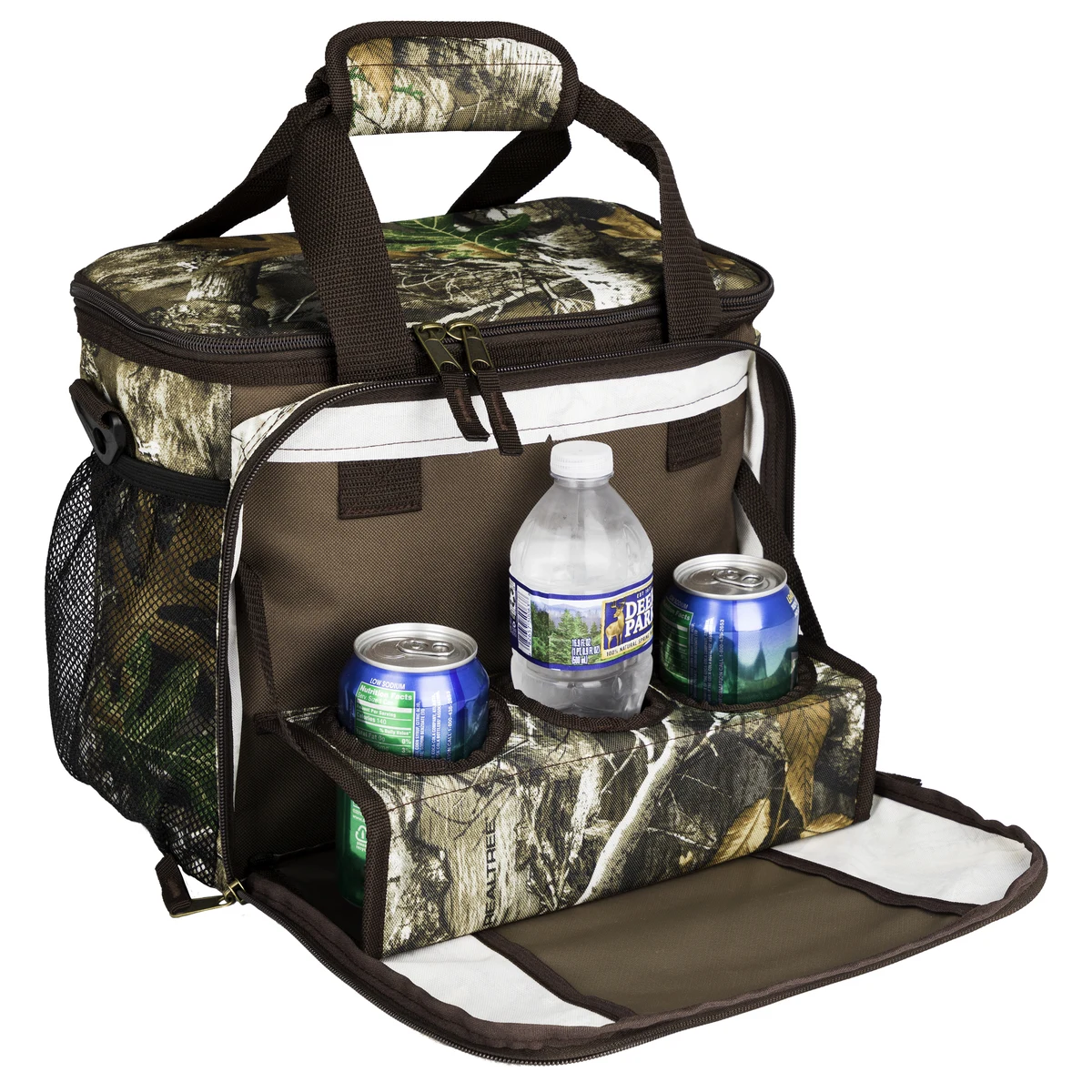 Realtree Edge® Camo All In One 16 Can Cooler 1