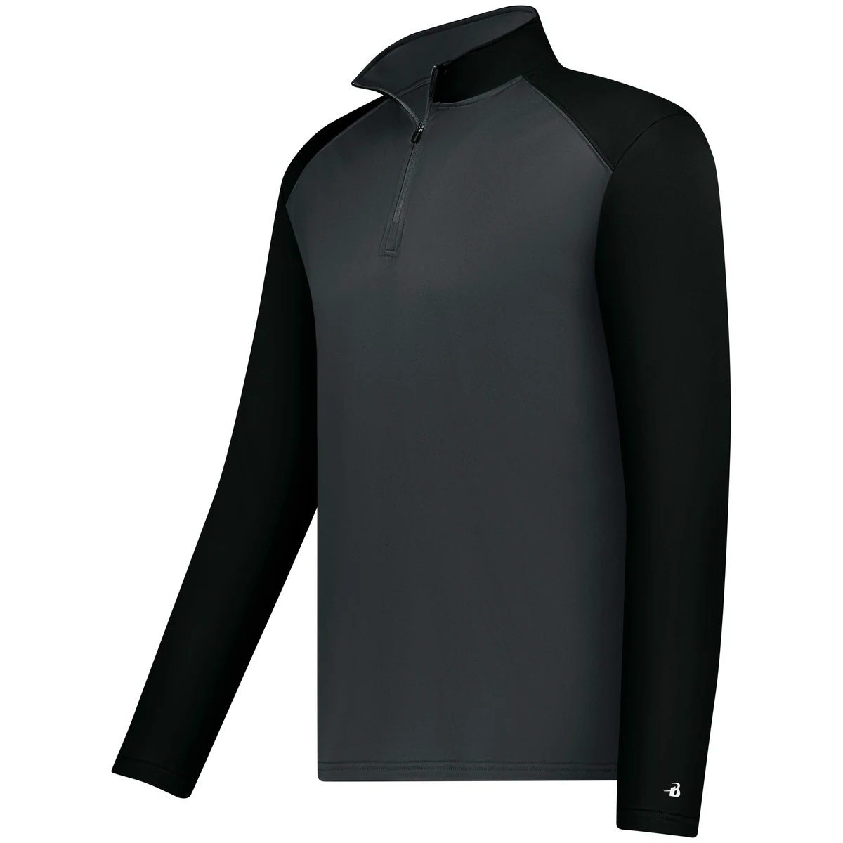 ULTIMATE COLORBLOCK 1/4 ZIP 1