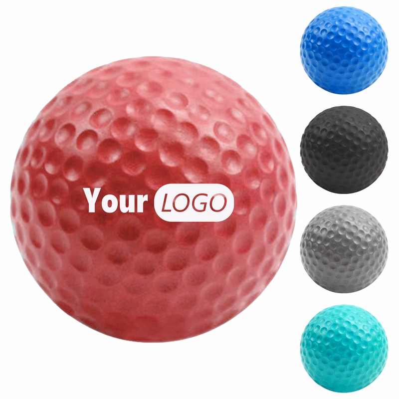 Polyurethane Customizable Soft Golf Practice Ball