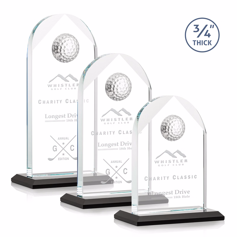 Blake Golf Award - Black