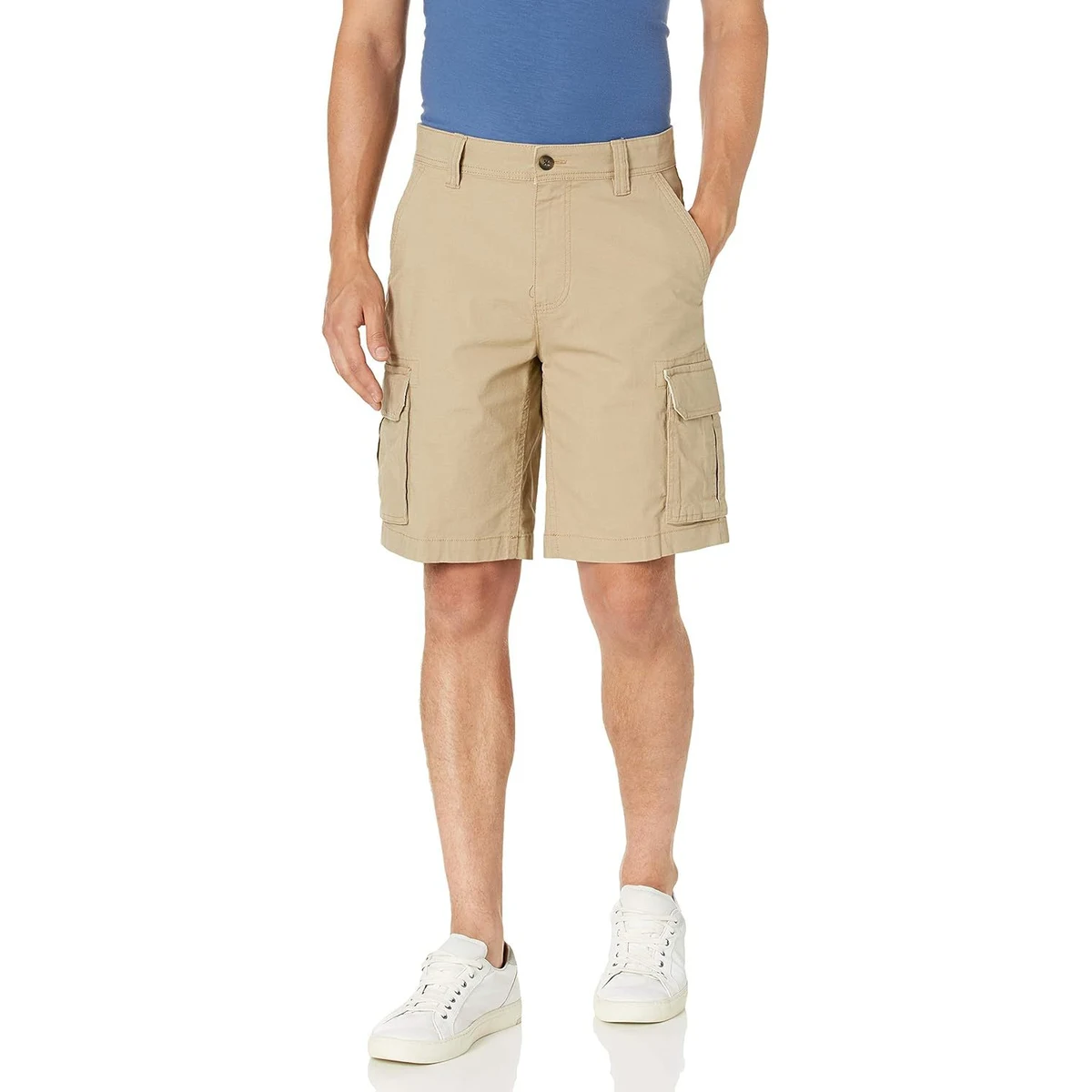 Men's Premium Twill Cargo Short 1