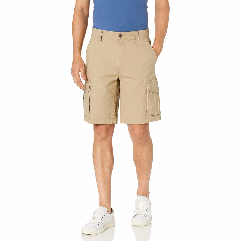Men's Premium Twill Cargo Short