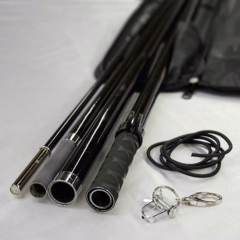 Flex Banner™ Feather Flag Flag Pole Set Only - 21.5'