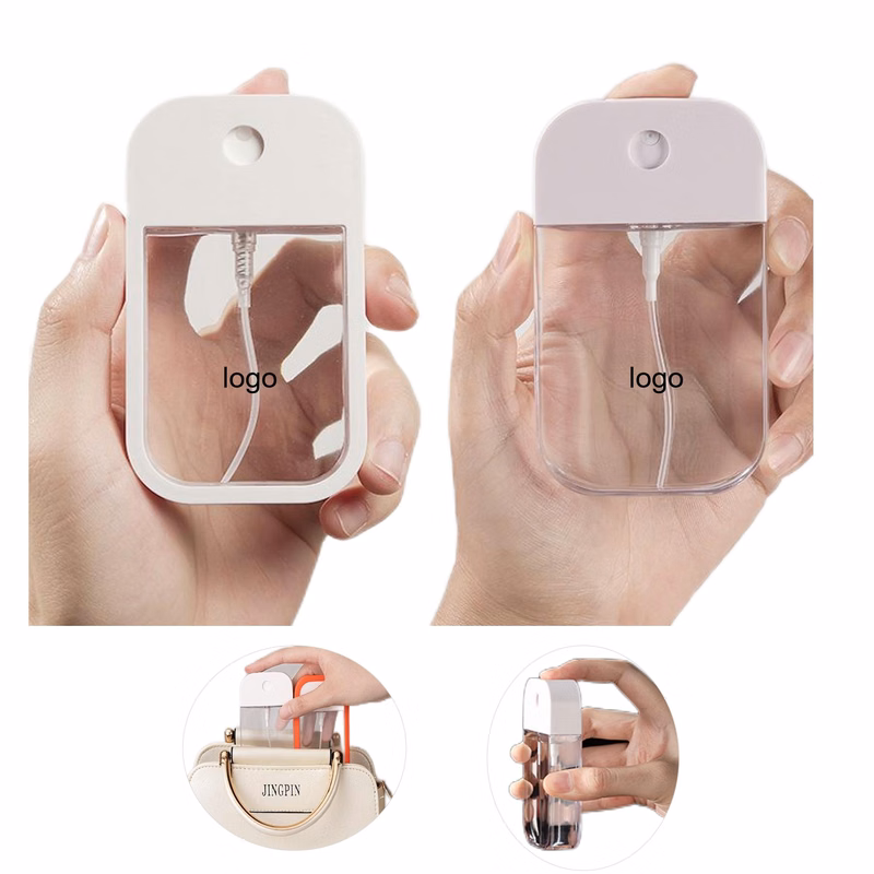 1.7 oz Card-Shaped Spray Bottle (direct import)