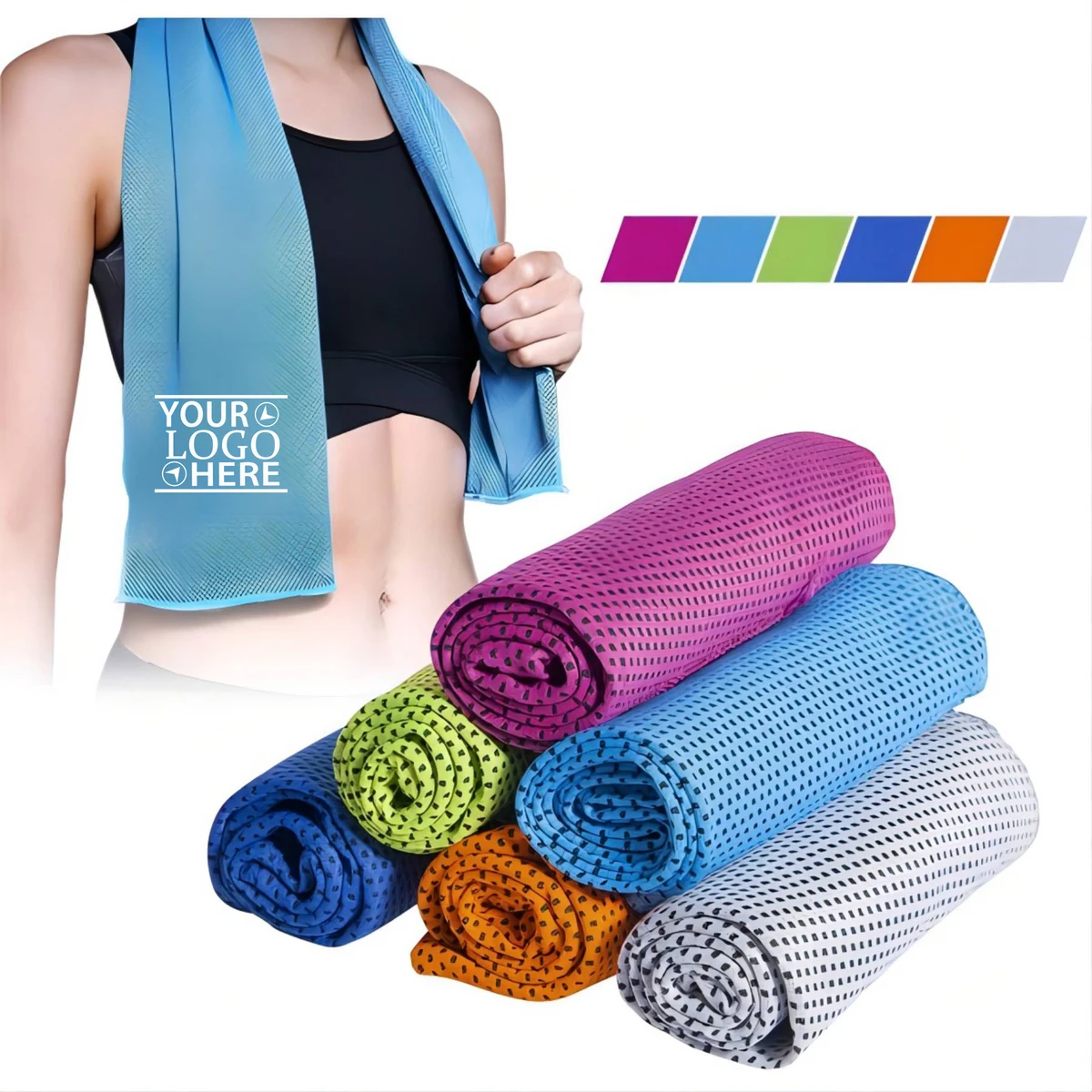 Sports Cooling Towels 1