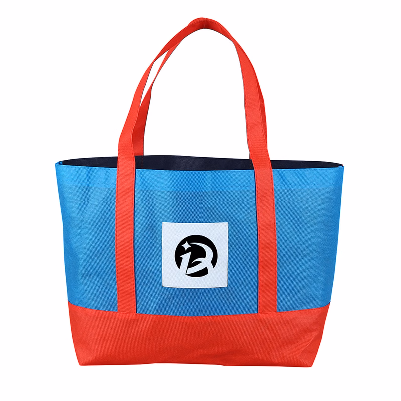 Advertising Folding Shopping Gift Non Woven Tote Bag