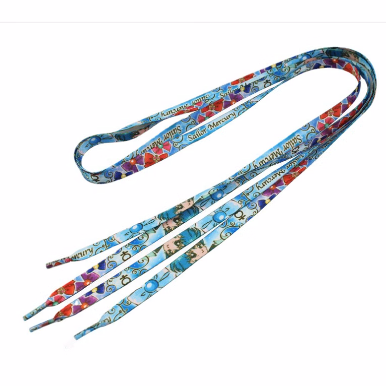 Sublimated Shoelaces
