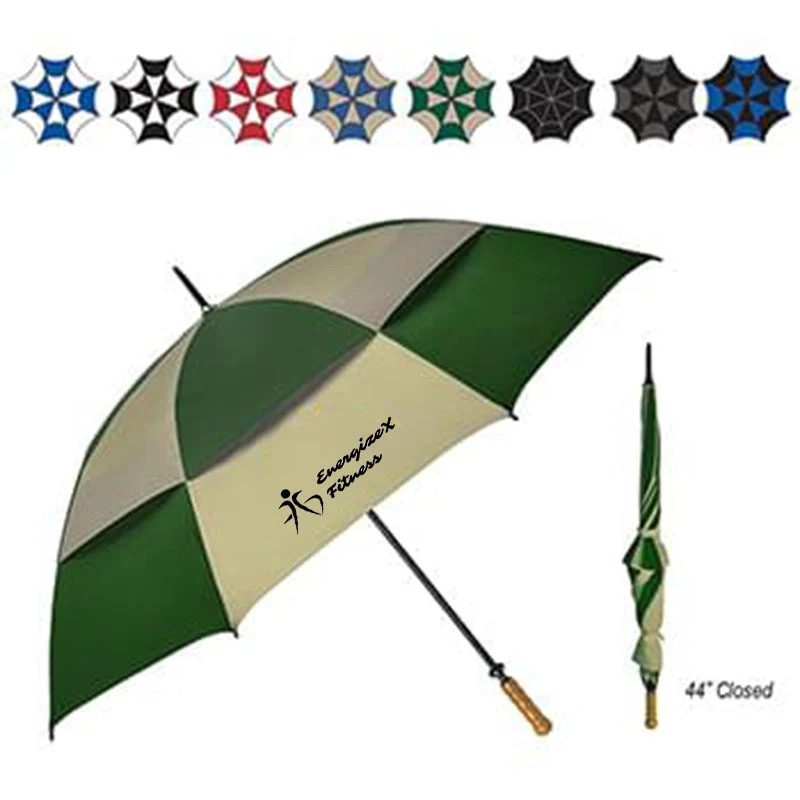 Classic Designed 68" Large Umbrella 1