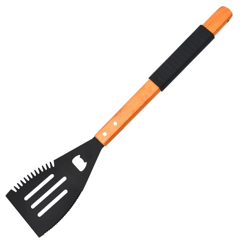 Multi-Function BBQ Shovel 1