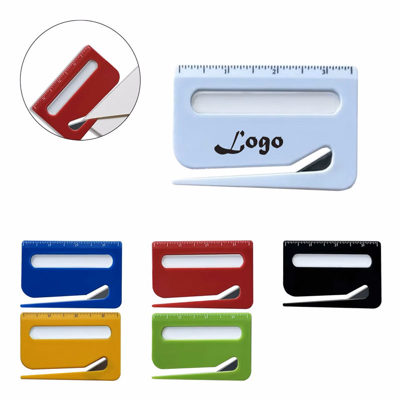 Portable Minimalist Letter Opener