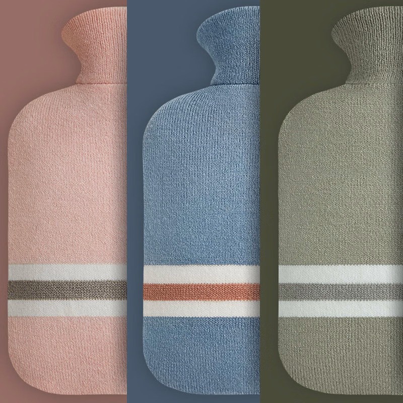 PVC 33Oz Hot Water Bottles