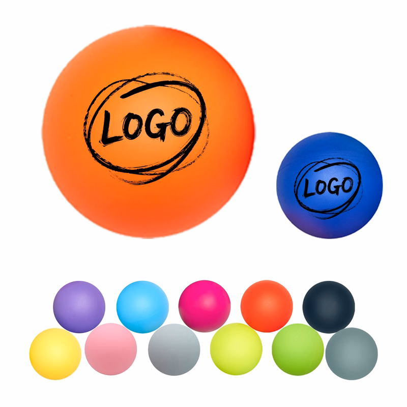 Silicone Solid Massage Ball