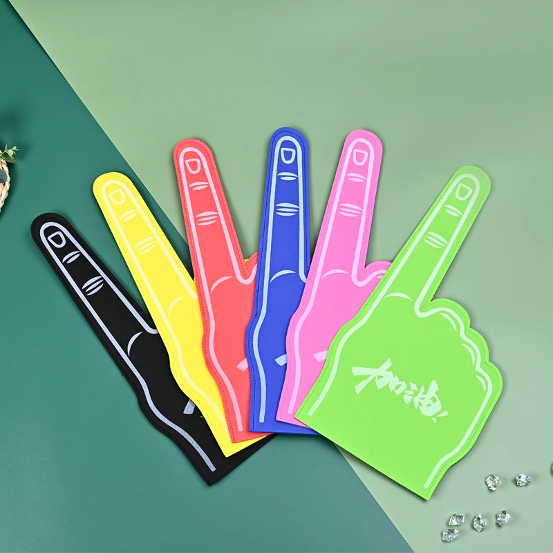 Eva Foam Hand Gloves 1