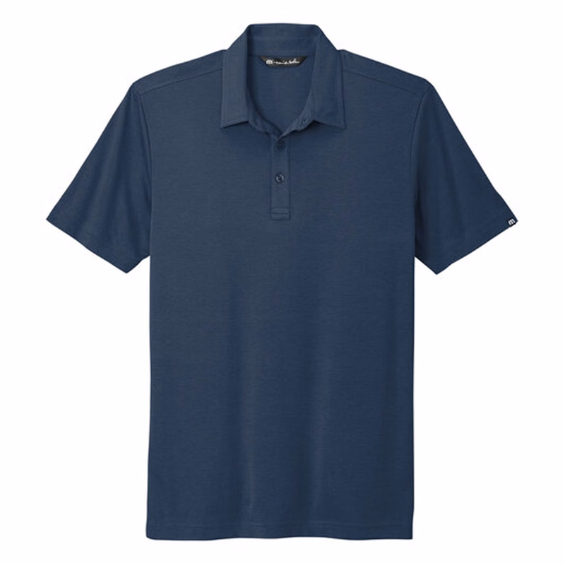 TravisMathew Oceanside Solid Polo