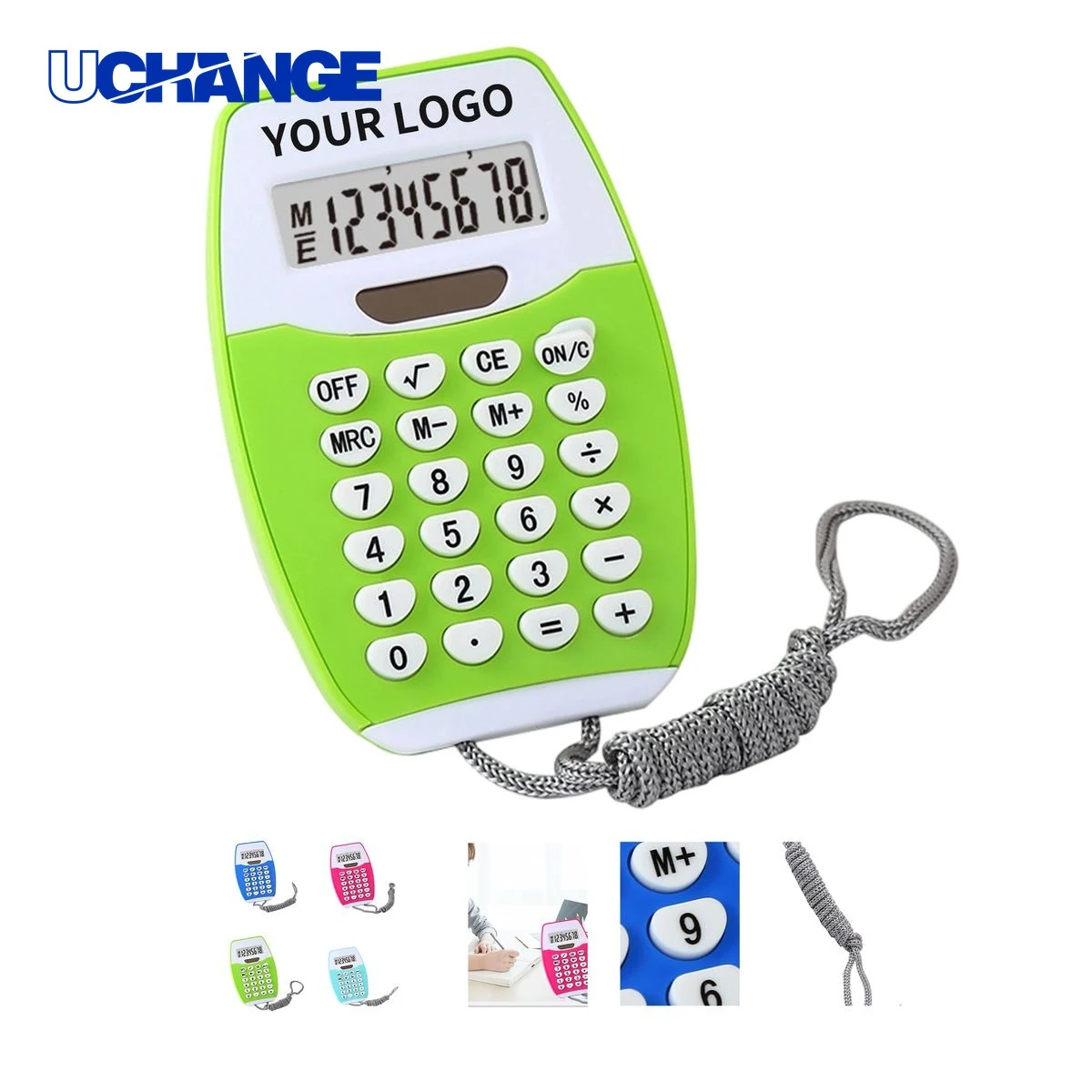 Dual Power Lanyard Calculator 1