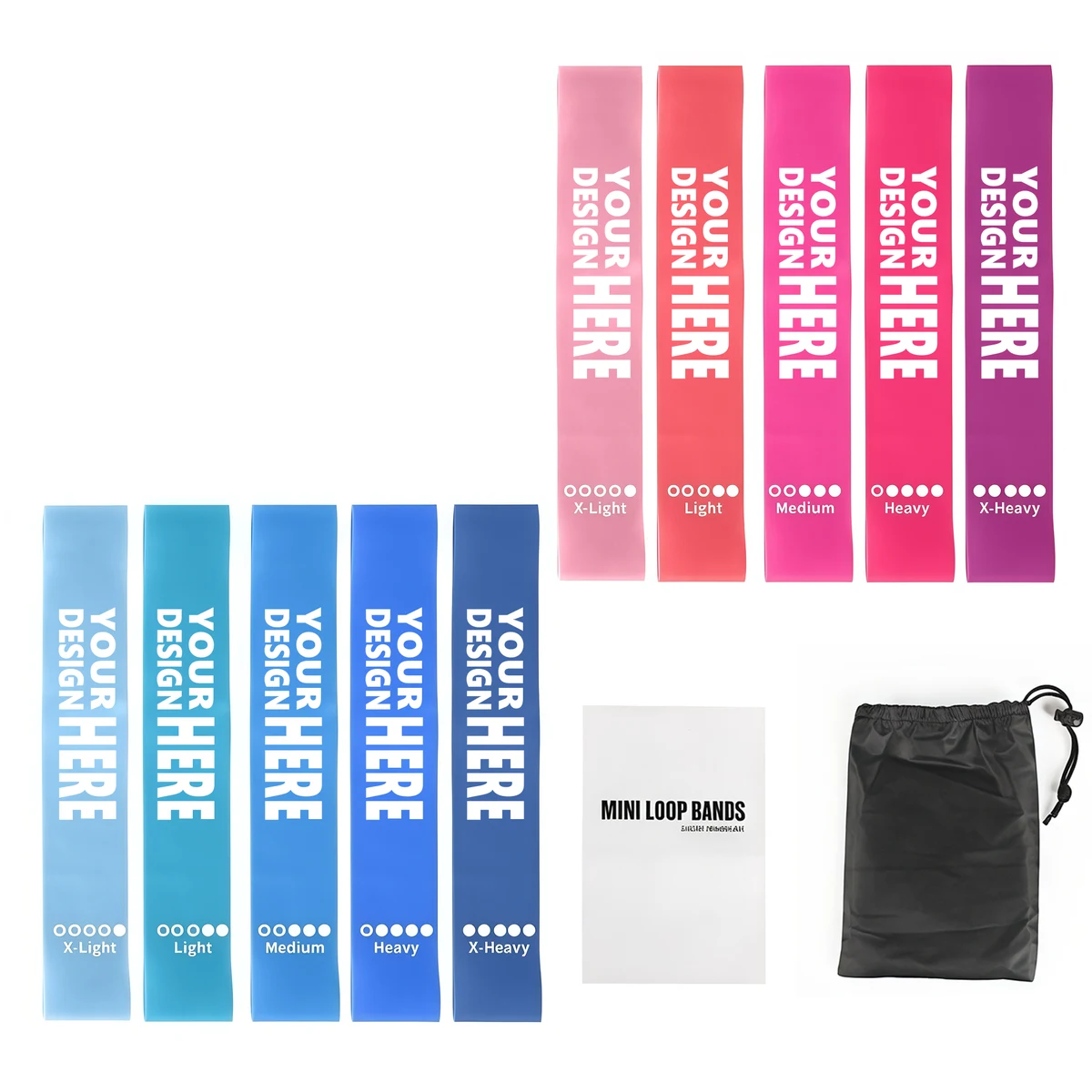 Fitness Resistance Band 1