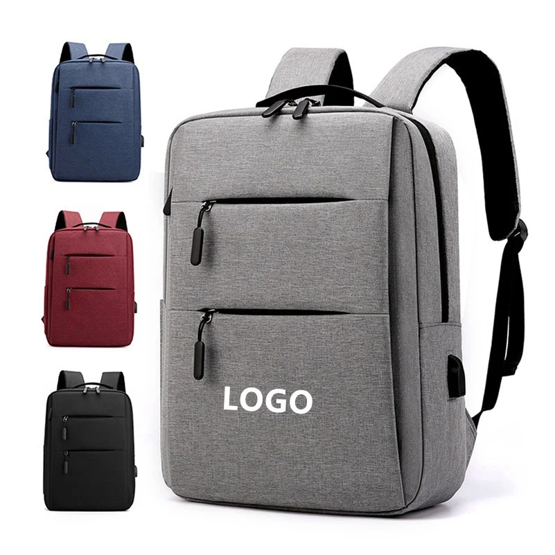 Business Slim Laptop Backpack 1