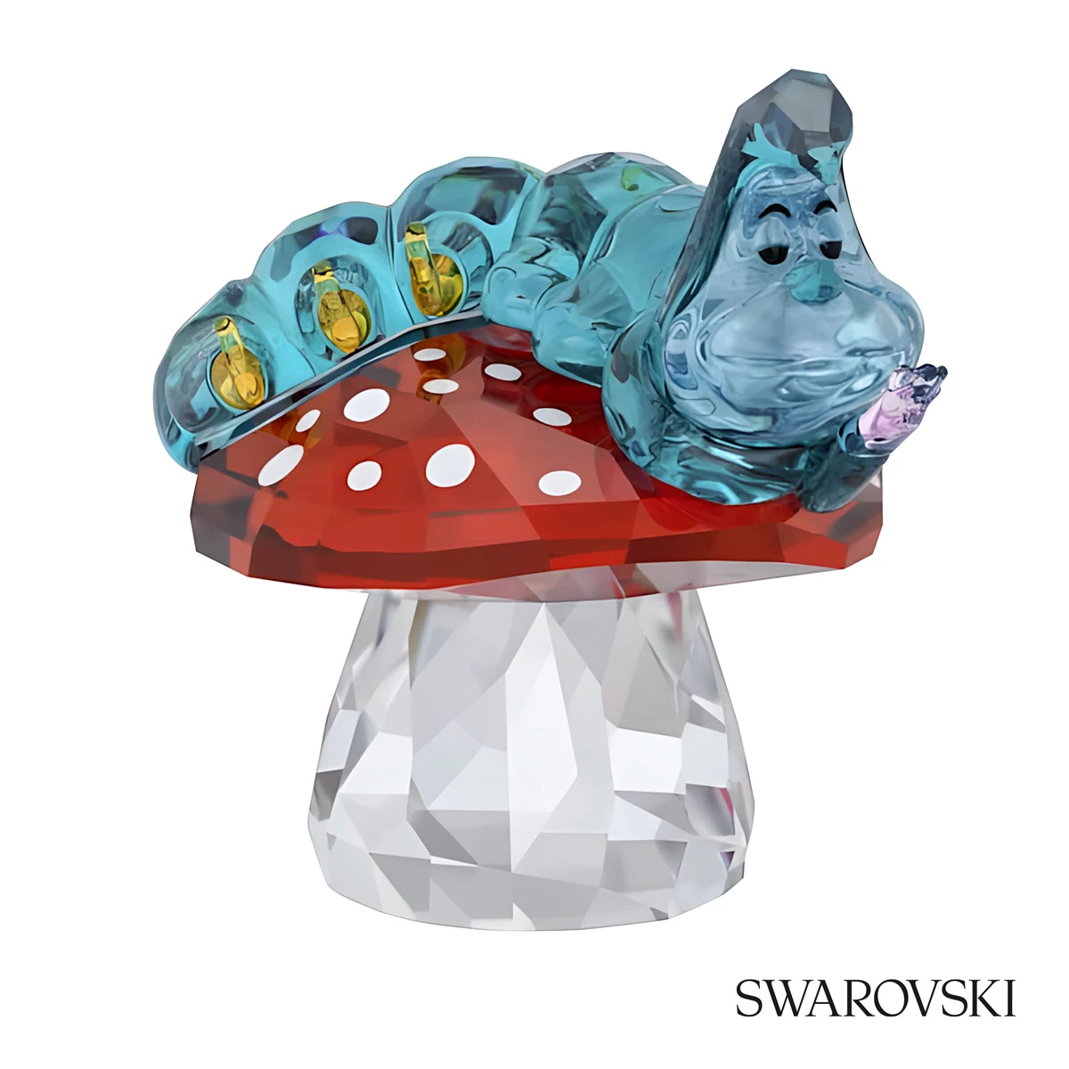Swarovski® Disney® Alice In Wonderland - Caterpillar 1