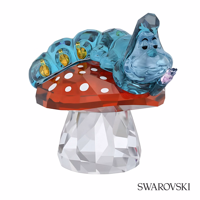 Swarovski® Disney® Alice In Wonderland - Caterpillar