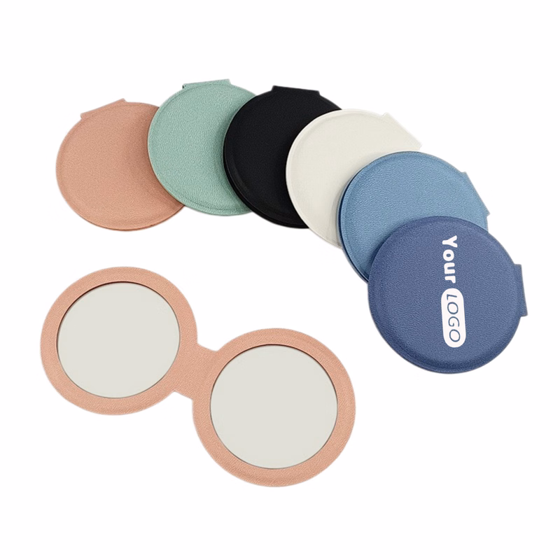 Soft-Grip Vanity Mirror