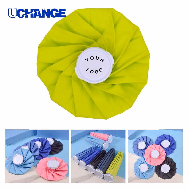 Fabric Muscle Relief Ice Bag