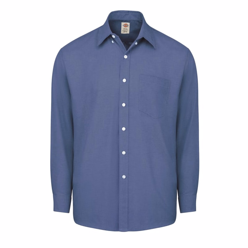 Dickies Men's Tall Oxford Shirt - SSS36T