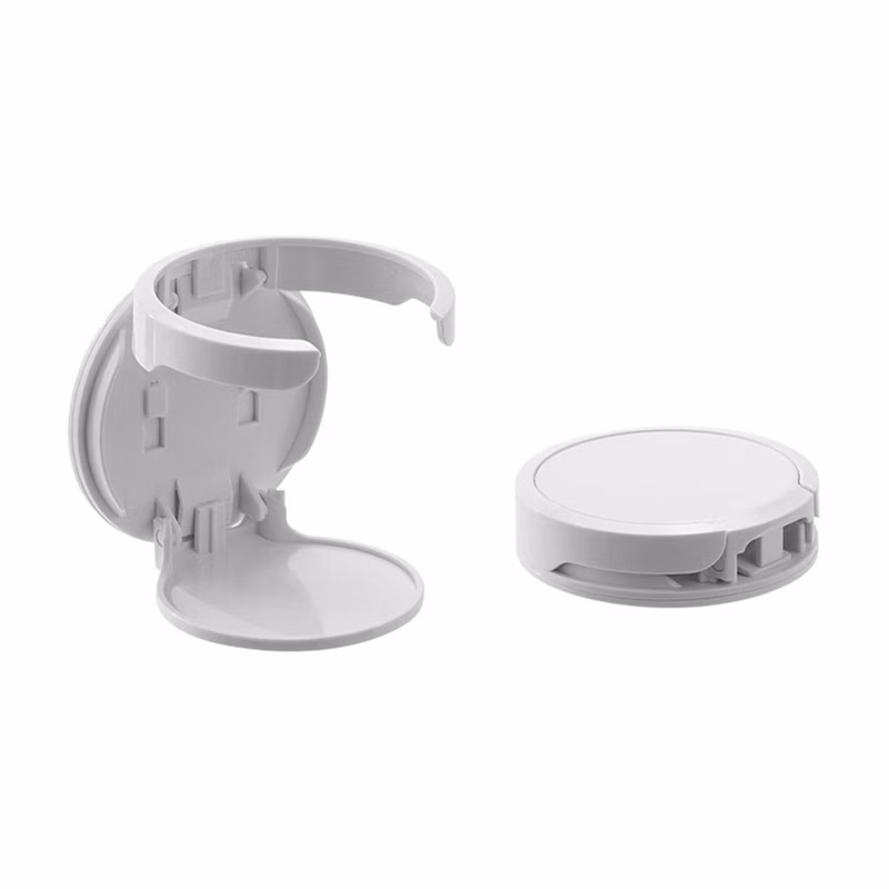 Foldable Adhesive Cup Holder for Wall Kitchen Bedroom
