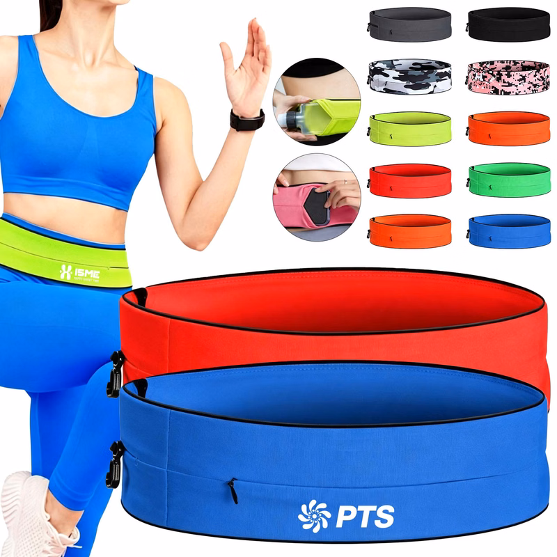 Sports ZipperedWaist Pack