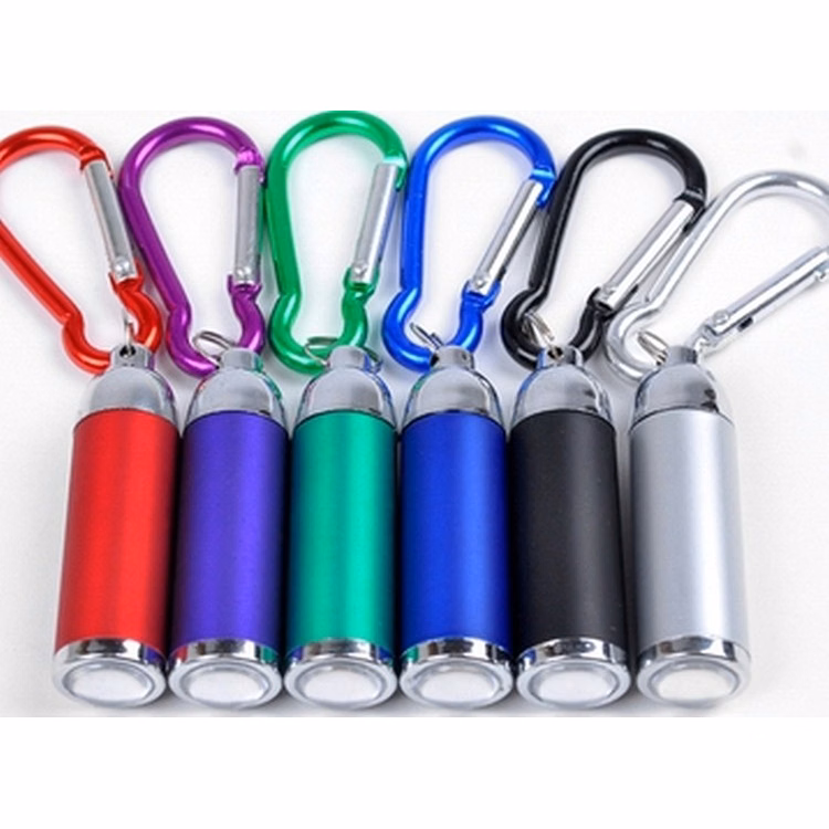 LED light with Carabiner