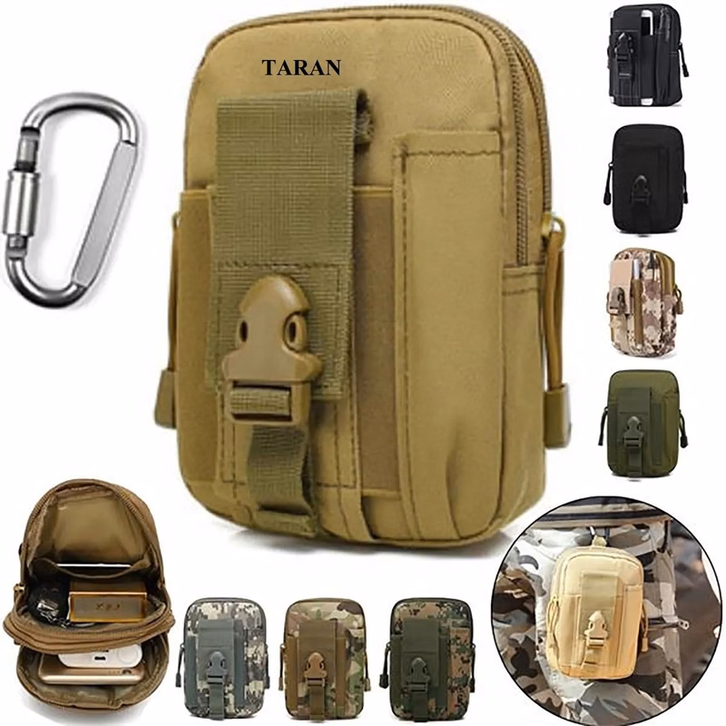Multifunction Tactical Molle Tools Bags