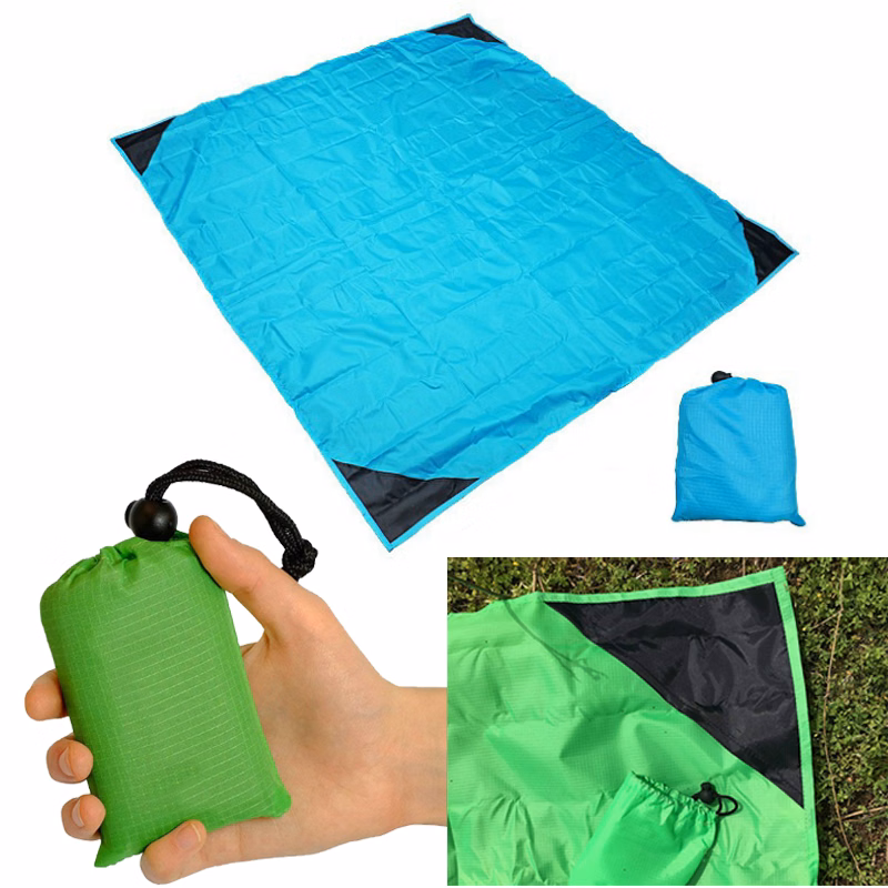 Pocket Size Beach Picnic Mat