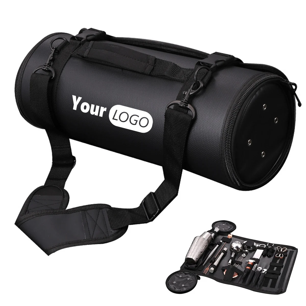 Travel Bartender Kit Bag 1