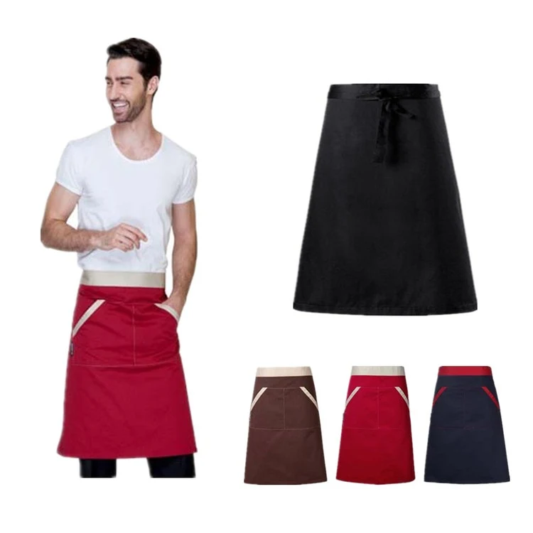 Two-tone Bistro Apron 1