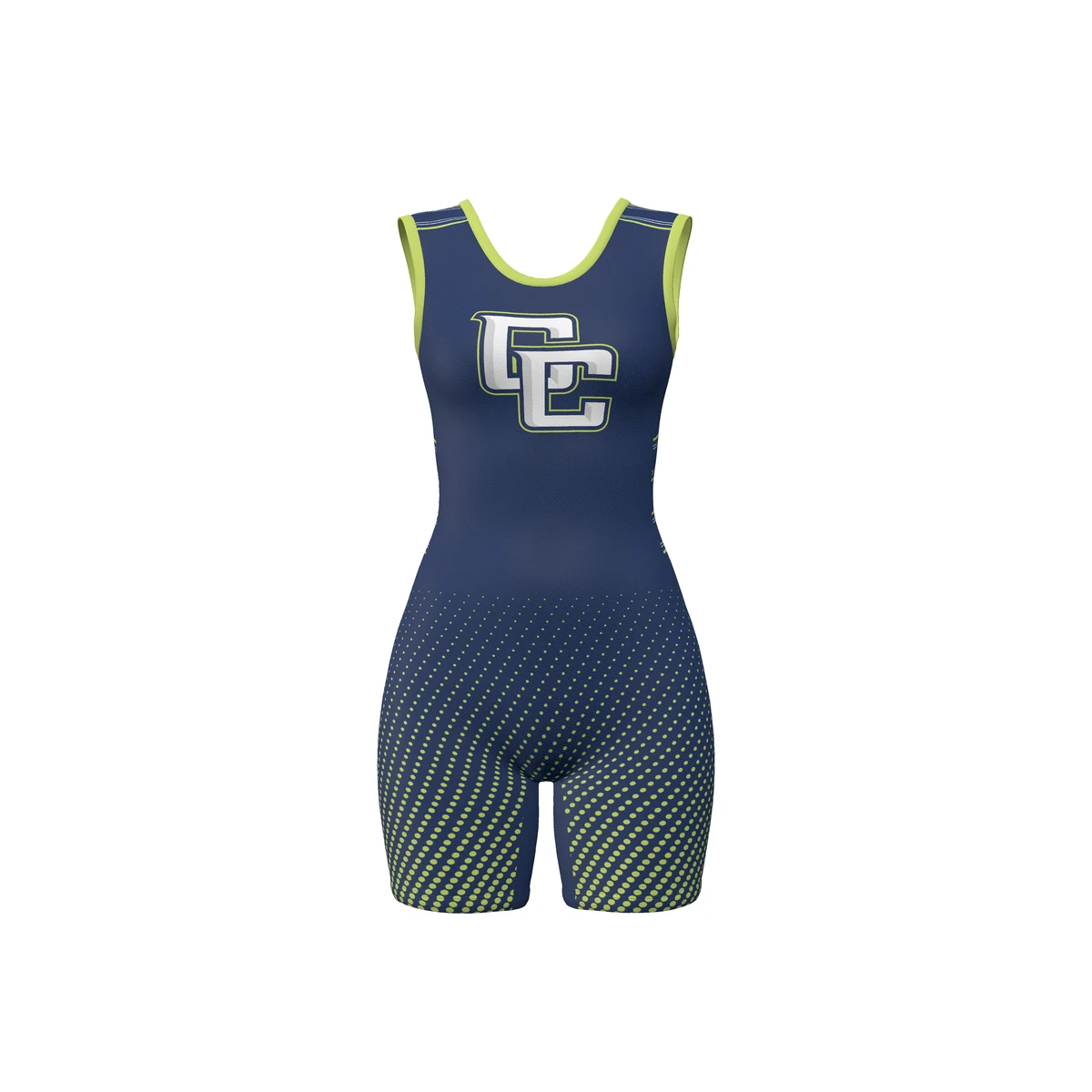 Women's Integrity Wrestling Singlet 1