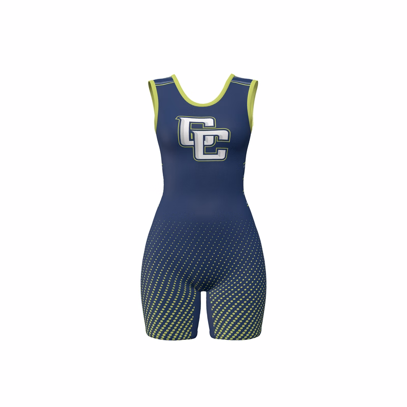 Women's Integrity Wrestling Singlet