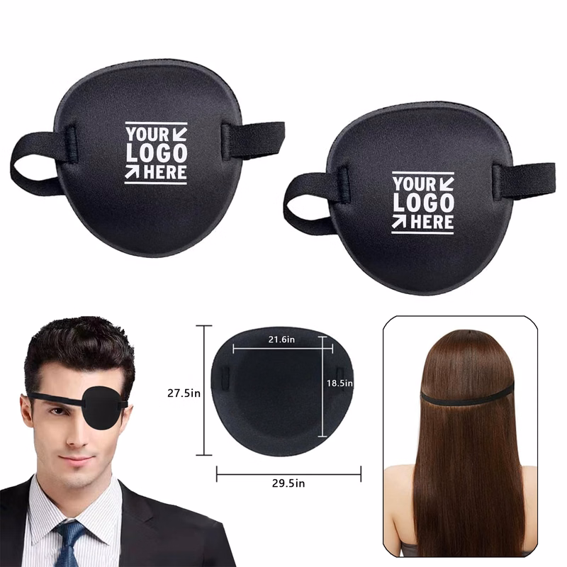 Adjustable Lazy Glass Amblyopia Adults Kids Eye Patche 