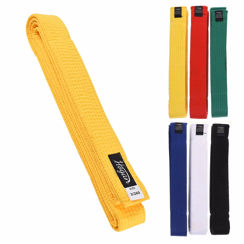 Double Wrap Martial Art Belt