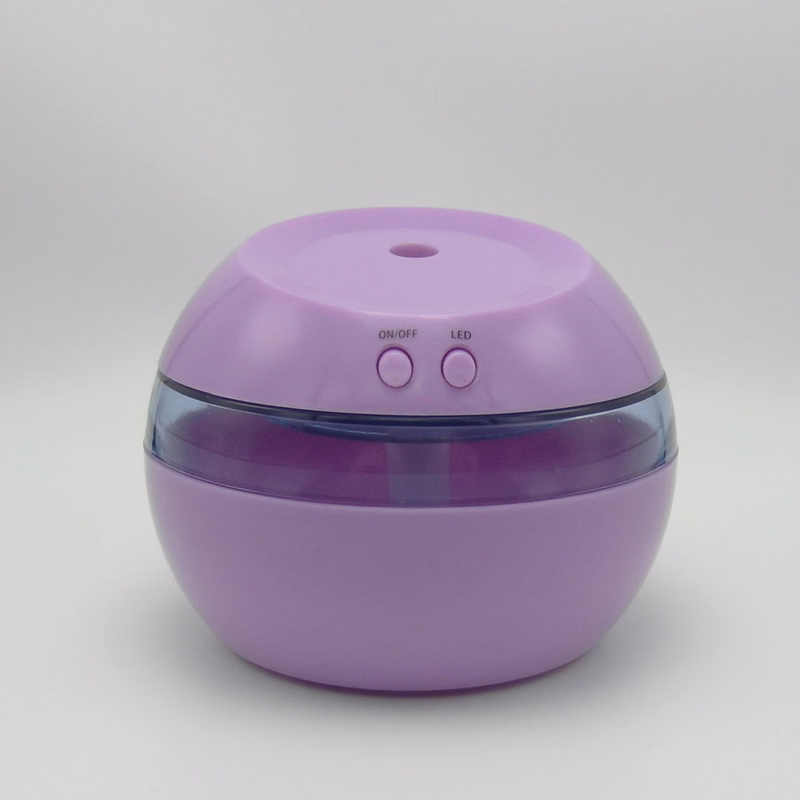 300ML USB Power Aromatherapy Air Humidifier