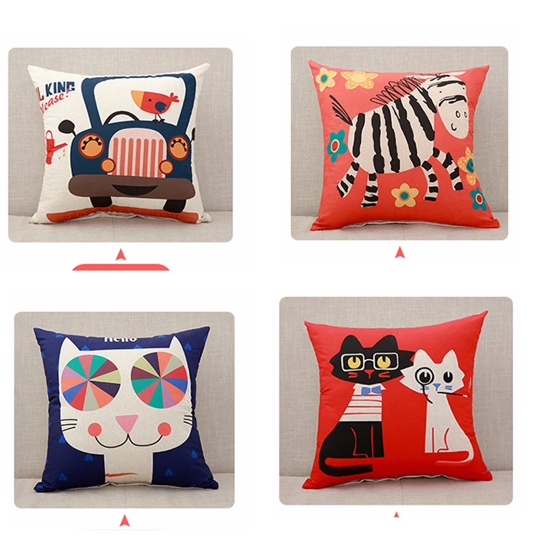 Pillow for sofa car 1
