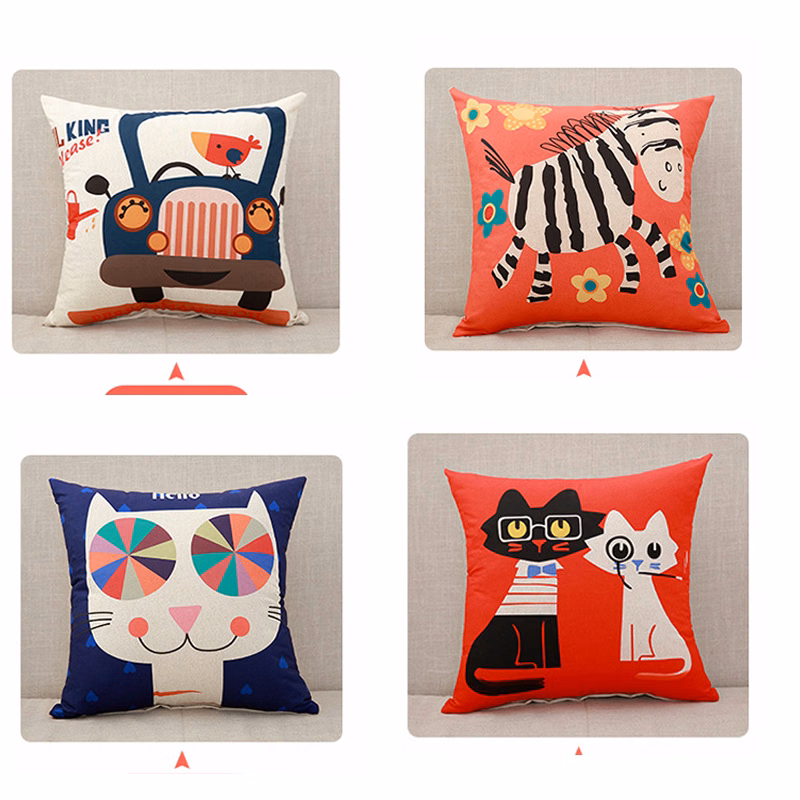 Pillow for sofa car