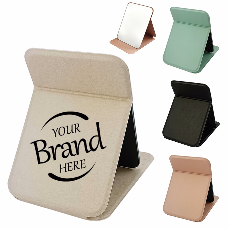 Portable Folding Travel Mirror