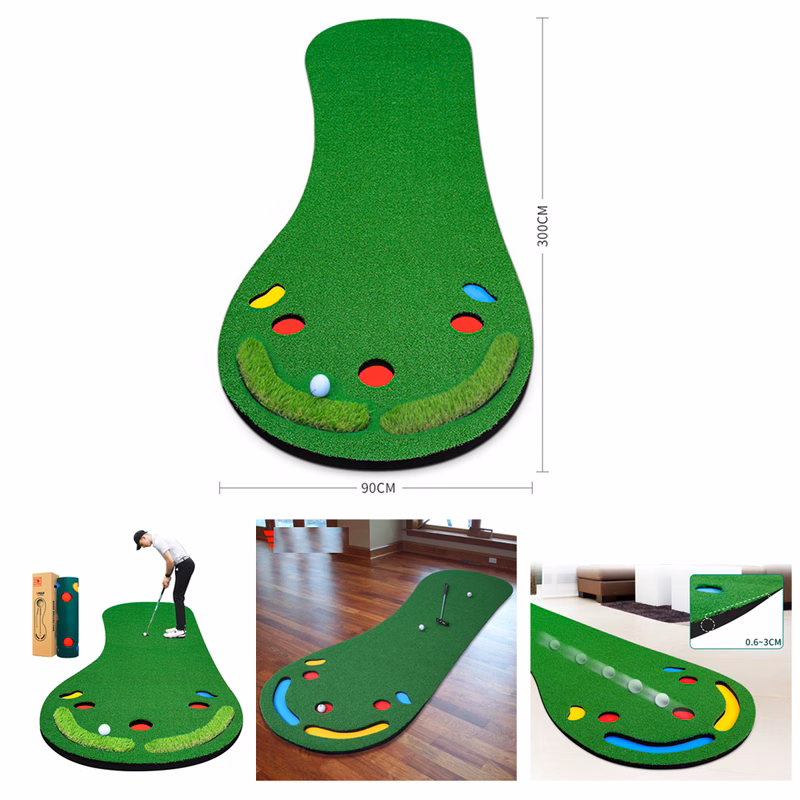 Indoor Golf Mat
