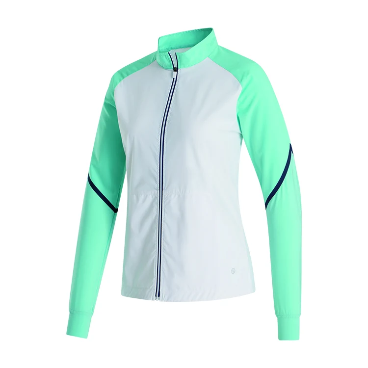 FootJoy Ladies FJ ThermoSeries Full-Zip Jacket 1