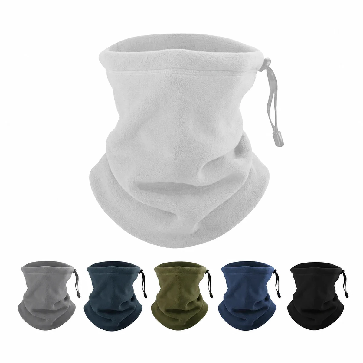 Outdoor Fleece Ear Neck Warmer 1