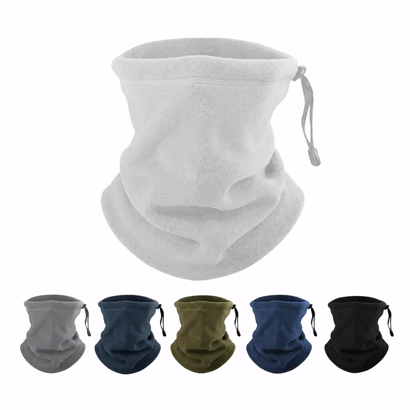 Outdoor Fleece Ear Neck Warmer