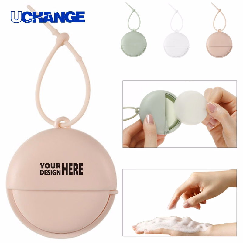 Portable Disposable Soap Paper Sheets Pack